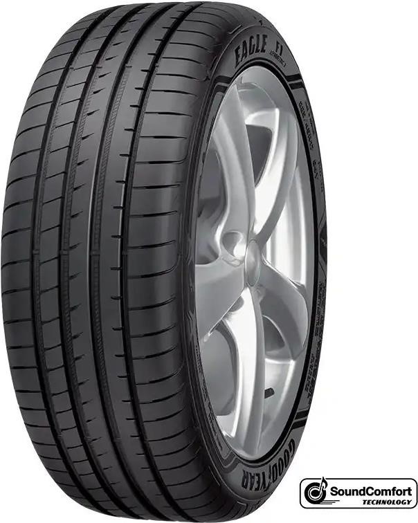 Eagle F1 Asymmetric SUV A/T